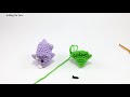 How to Crochet a Triceratops Dinosaur || Amigurumi Pattern Tutorial