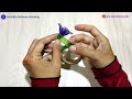 Cara Mudah Membuat Bunga Dari Plastik Kresek//How to make flower from plastic bags//DIY