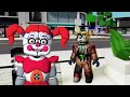 Making EVERY FNAF ANIMATRONIC a ROBLOX ACCOUNT