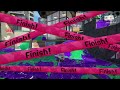 【スプラトゥーン２　キル集】スプラトゥーンで、てきとうなキル集め×コア！！