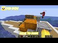 Titanic HOUSE BUILD CHALLENGE - NOOB vs PRO in Minecraft