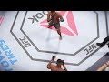EA UFC 3 Jon Jones vs  Jon Jones full fight