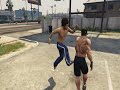 GTA 5 EXTREME WRESTLING (Episode 8)