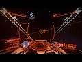 Elite: Dangerous - Small Worlds 2 Waypoint 5 meet + mass jump