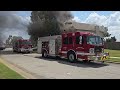 Broken Arrow house fire 2024