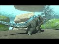 Godzilla x Kong: Godzilla vs  B.E.A.S.T. Kong & Scylla! - Animal Revolt Battle Simulator