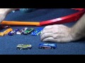 Hot Wheels Ultimate Track Set Highway 35 World Race RaceGrooves Review