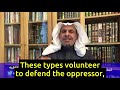 Silence of the Sheikhs (Al-Fawzan and the Like): Fear or Treason?