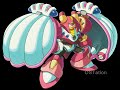 Mega Man X6 OST  T07  Shieldner Sheldon Stage Laser Institute