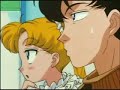 Sailor Moon funny clip Rini has a boyfriend?!