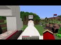 JJ Sad Story with TV GIRL  in Village! Mikey Tru to SAVE Camera WOMAN in Minecraft! - Maizen