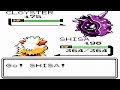 Pokémon Red Expert - Vs, ✮SHIGERU✮ (6th Battle)