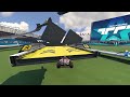 I Synchronized a Race Track to Music - Trackmania PF #2