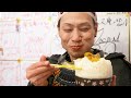[Big eater] 8 kg of extra-large curry udon filled with rich cheese!! ︎ [Eikyuan] [Samurai meal]