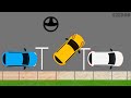 Parallel Parking | How to Parallel Park Perfectly  (Step by Step) | Parking tips.