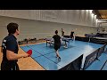 #Tabletennis Highlight & Funny Moments #13