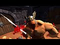 The Game That Only Gets Cooler | GORN VR