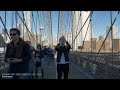 MANHATTAN | NEW YORK CITY - NY , UNITED STATES - A TRAVEL TOUR - UHD 4K