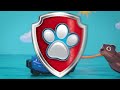 Water Animal Rescues! 🌊  - PAW Patrol Compilation - Toy Pretend Play for Kids