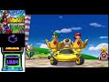 Mario Kart: Double Dash [GAME CUBE] zerado 50cc