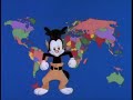 Yakko's World - Manifest Destiny Version