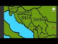 Serbia-Montenegro vs Rest Of Yugoslavia (ROF)