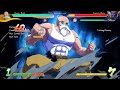 Dbfz Master Roshi 236S loop ToD (limitbreak, no spark)