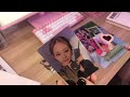 twice between 1&2 album unboxing complete version (aesthetic + asmr)