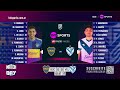 Matchday EN VIVO - Boca vs. Vélez - Fecha 5 Torneo de la Liga 2024