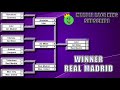 European Super League Football Clubs Marble Race Beat the Keeper / Marble Race King