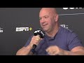 Dana White SAVAGE Moments - Part 2