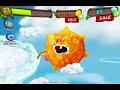 My Singing Monsters: Dawn Of Fire: Collecting coins