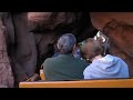 Thunder Mountain Ride Disneyland - Part 1
