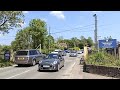 Rolvenden Level Crossing, Kent