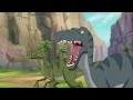 Scariest Sharptooth Moments! | 40 Minute Compilation | The Land Before Time