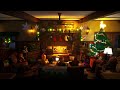 Fortnite Winterfest Cabin Ambience 🔥 (2023) - All Fortnite Christmas Music