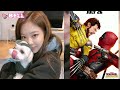 Rosé New MUSIC VIDEO Shooting in LA? BLACKPINK Movie members coming Together, Jennie in Deadpool