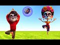 🌵COCO’s Cinco de Mayo YOGA 🎉🌮Brain Break for Kids | relaxing yoga for all🪇Danny Go Noodle
