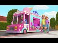 ¿Quién quiere helado? | 🎤 Canciones Infantiles 🎶 Little World En Español 👶🏻🌎