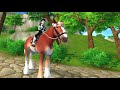 Going UNDERCOVER as a non-star rider! | Star Stable Updates