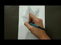 Learn how to draw a Hand holding a Maple Leaf  | Stepbystep pencil sketch for beginners