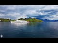 Vierwaldstättersee | Weggis | Hotel Hertenstein | 4K Mavic 3 Drone Footage