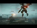 ARMORED CORE VI FIRES OF RUBICON Heavy Biped CQC Ranked Match 2