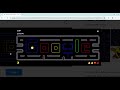 Pac-Man on google chrome part 12 half dumb moments