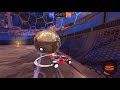 This is why you don't give up in Rocket League
