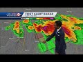 LIVE: Tornado warning issued in northern Missouri