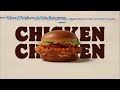 Never Play The Burger King Chicken Ad In Reverse