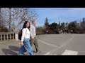 [4K]  🇨🇦 🌸 Walking Tour in Coal Habour & Stanley Park, Downtown Vancouver BC, Canada, April 2024