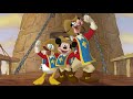 Mickey, Donald, Goofy: Trzej muszkieterowie - Jeden za wszystkich, wszyscy za jednego!