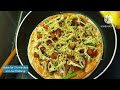 Chicken Tikka Pizza 🍕 || Pan Pizza